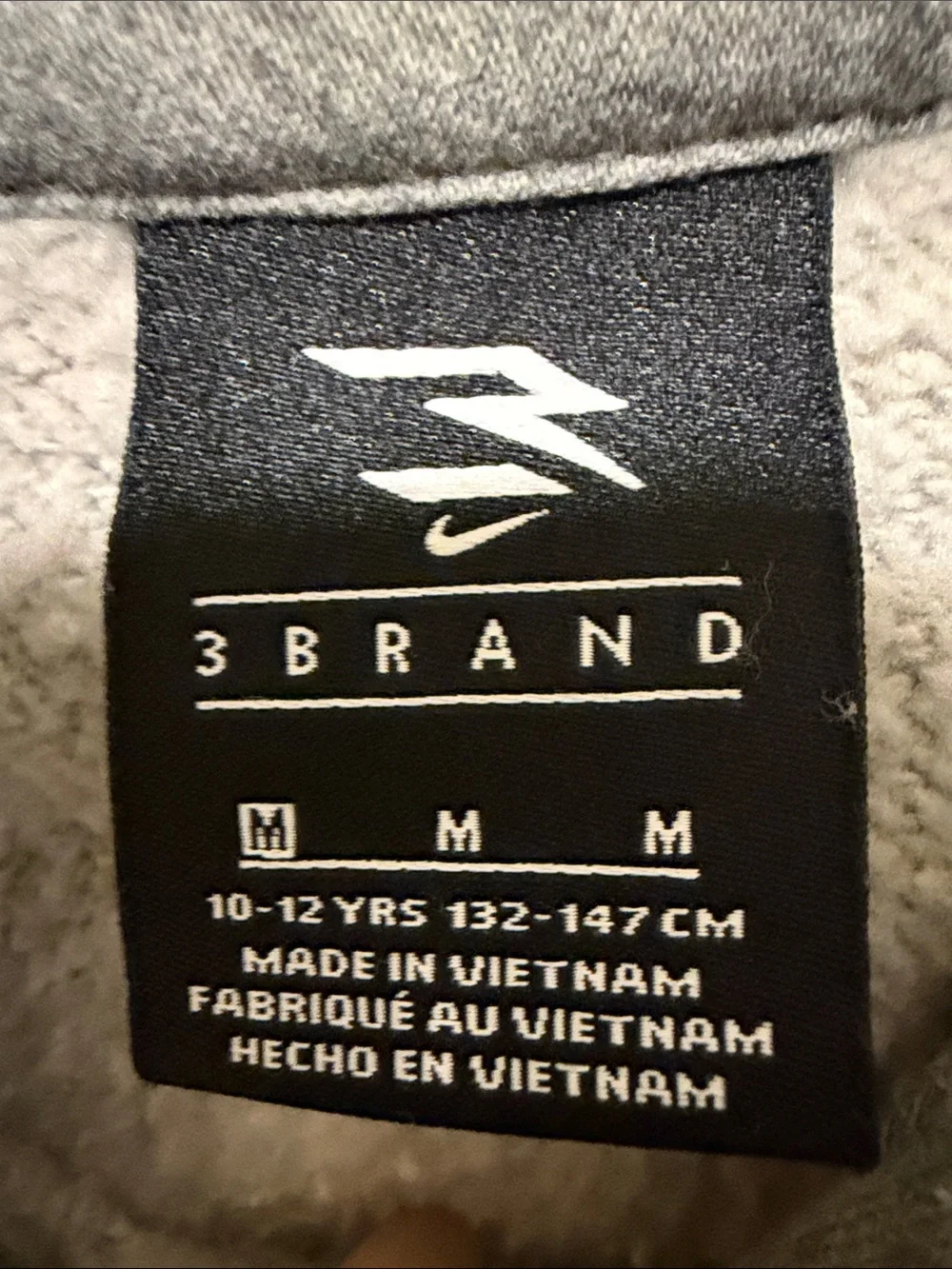 Nike hoodie and surprise for mom